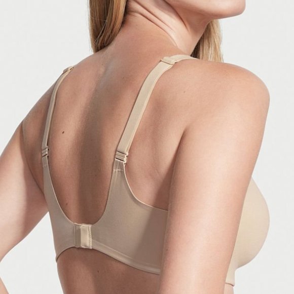 38C VICTORIA'S SECRET BARE Infinity Flex Full Coverage Bra - Picture 4 of 11